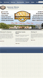 Mobile Screenshot of hanover-il.com